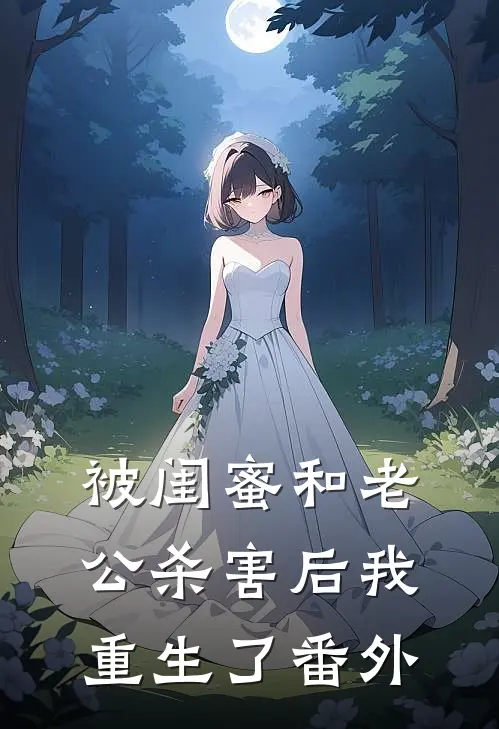 被闺蜜和老公杀害后我重生了番外