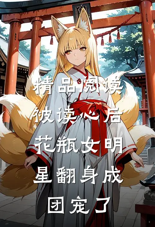 精品阅读被读心后，花瓶女明星翻身成团宠了