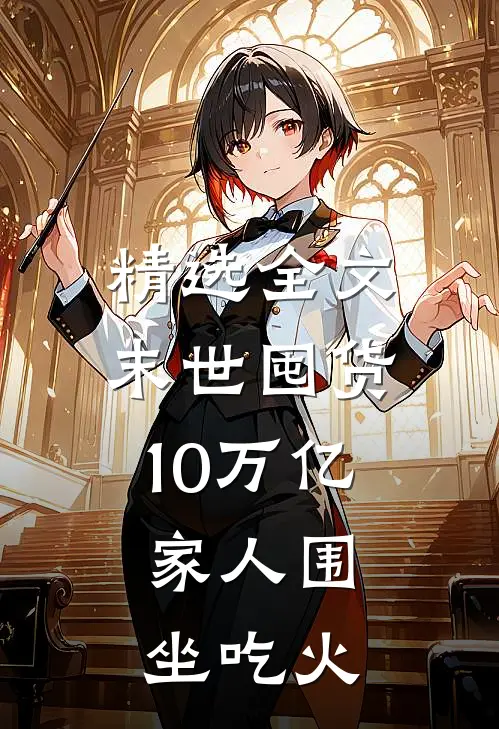 精选全文末世囤货10万亿，家人围坐吃火