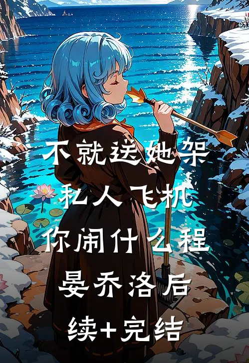 不就送她架私人飞机，你闹什么程晏乔洛后续+完结