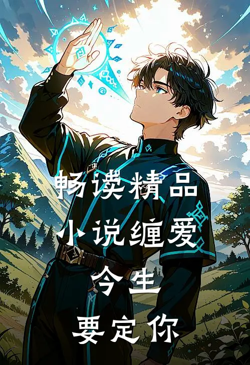 畅读精品小说缠爱：今生，要定你