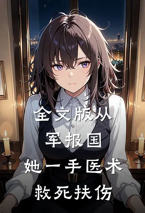 全文版从军报国：她一手医术救死扶伤