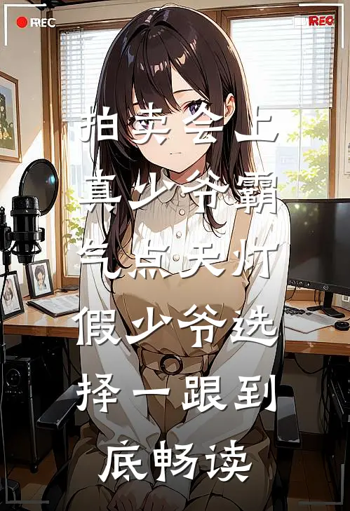 拍卖会上真少爷霸气点天灯，假少爷选择一跟到底畅读