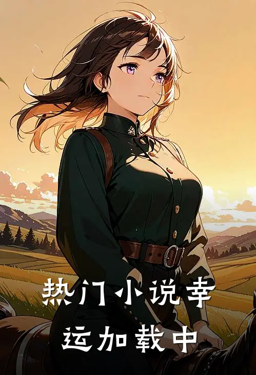 热门小说幸运加载中
