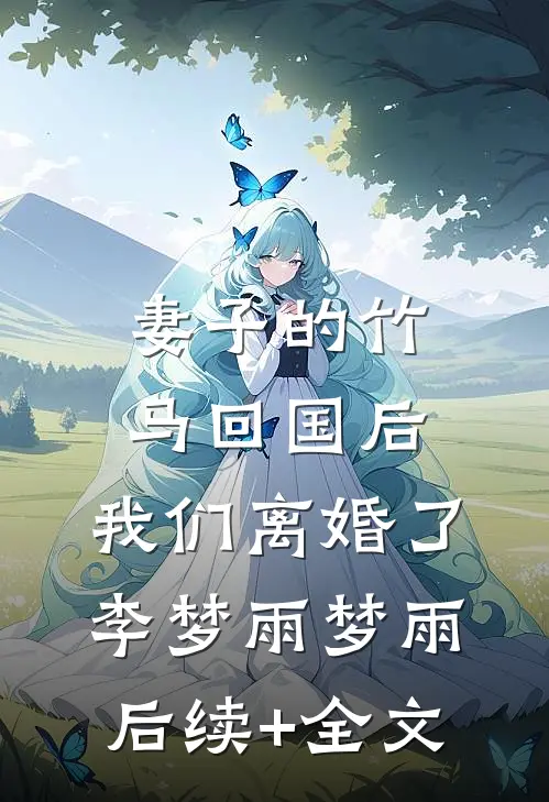 妻子的竹马回国后，我们离婚了李梦雨梦雨后续+全文