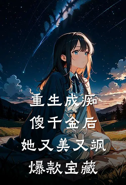 重生成痴傻千金后，她又美又飒爆款宝藏