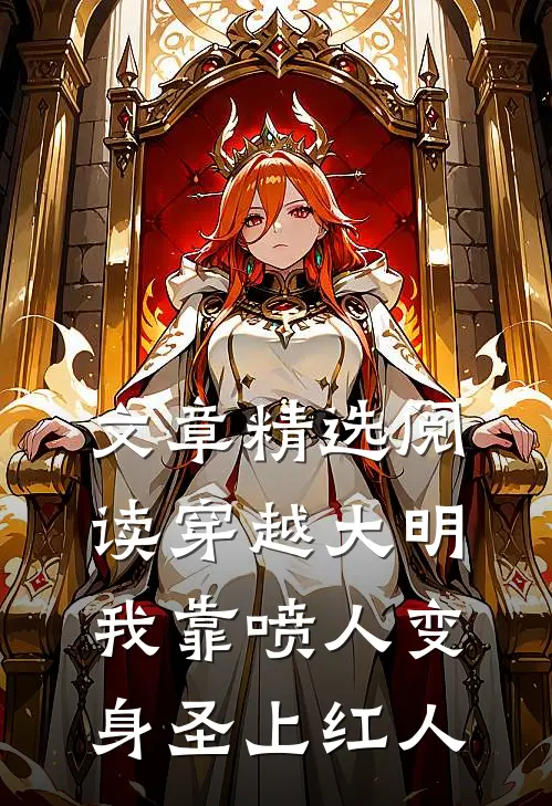 文章精选阅读穿越大明，我靠喷人变身圣上红人