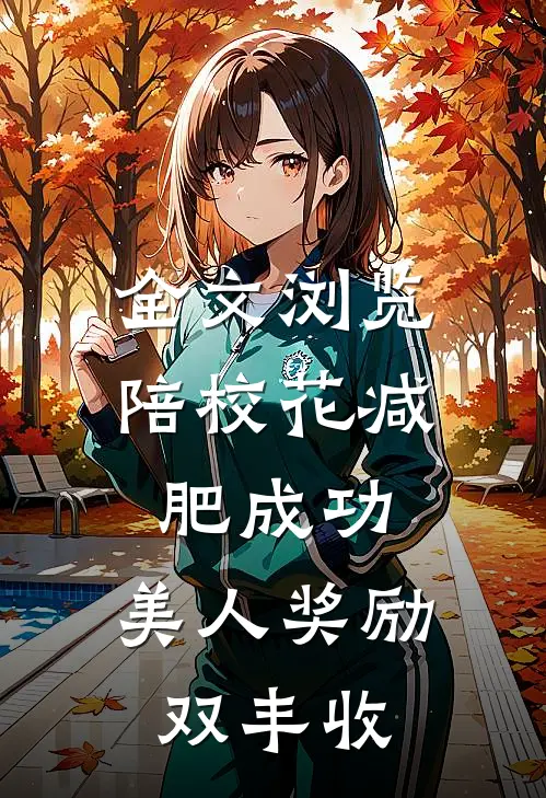 全文浏览陪校花减肥成功，美人奖励双丰收