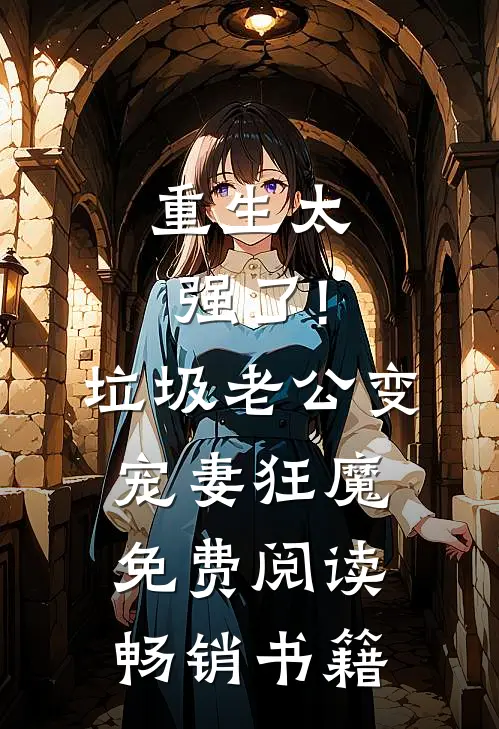 重生太强了!垃圾老公变宠妻狂魔免费阅读畅销书籍