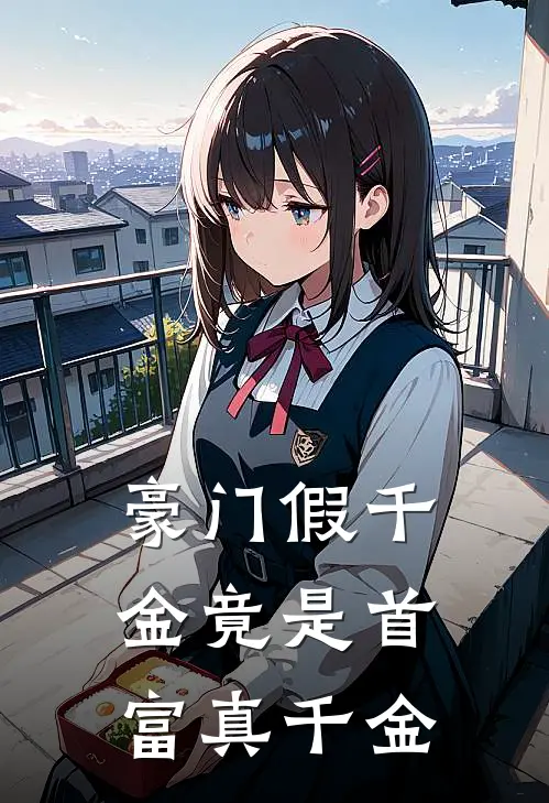 豪门假千金竟是首富真千金