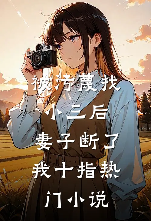 被污蔑找小三后，妻子断了我十指热门小说