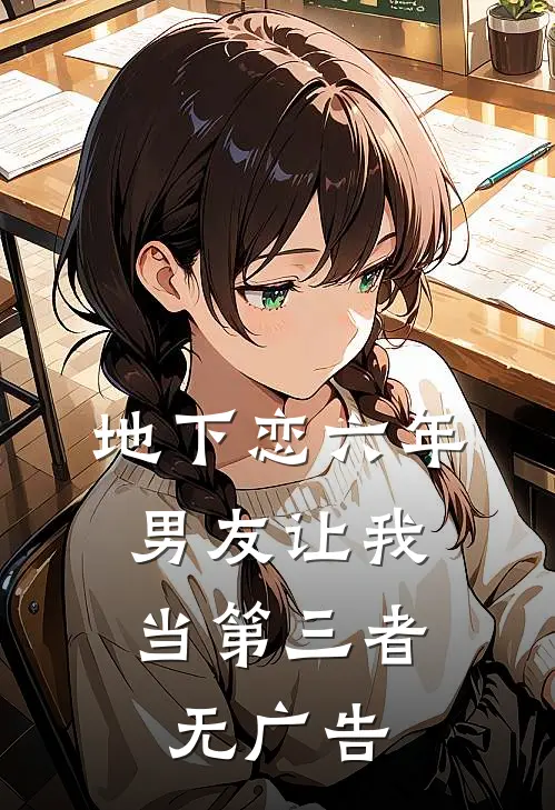 地下恋六年，男友让我当第三者无广告