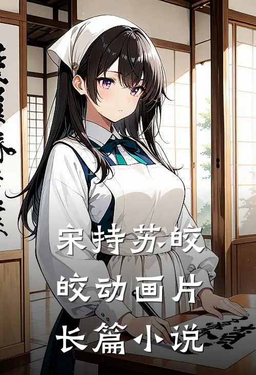 宋持苏皎皎动画片长篇小说
