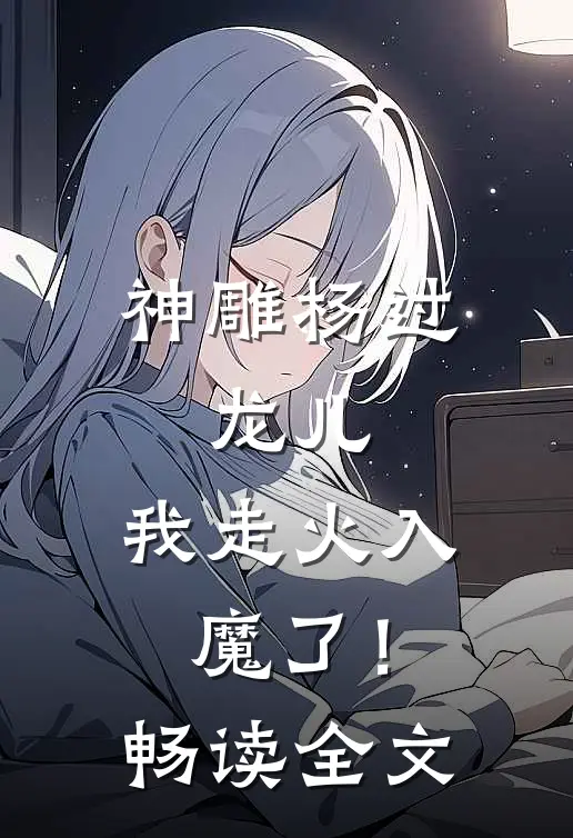 神雕杨过：龙儿，我走火入魔了！畅读全文