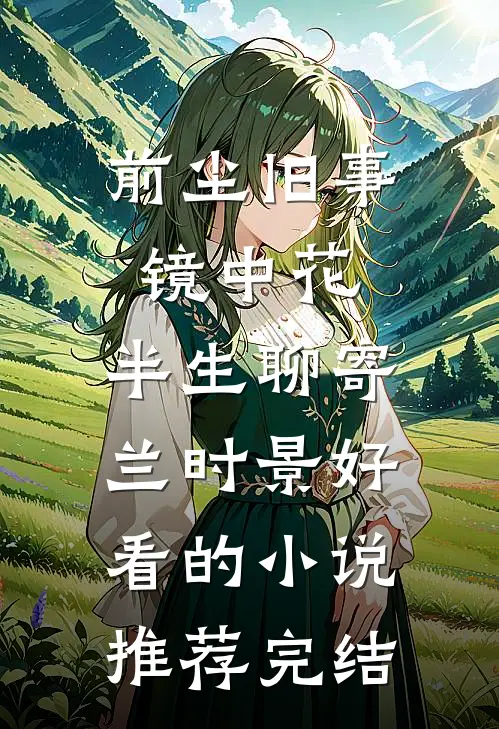 前尘旧事镜中花，半生聊寄兰时景好看的小说推荐完结
