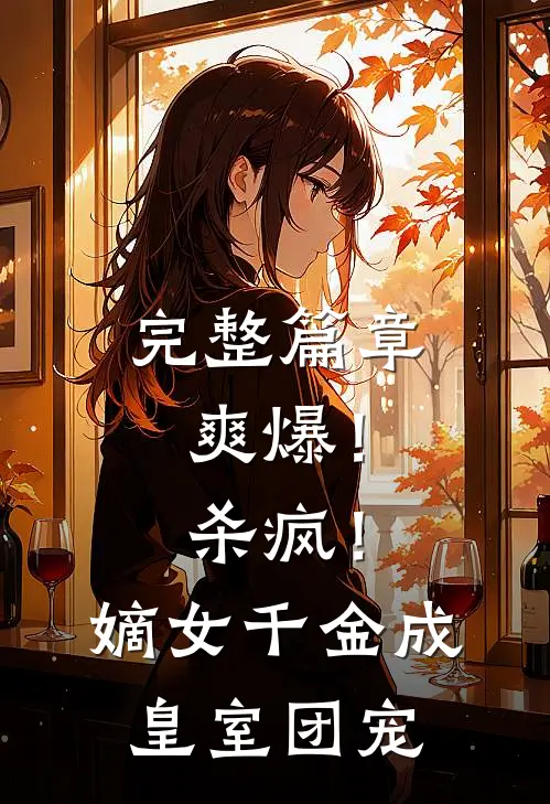 完整篇章爽爆！杀疯！嫡女千金成皇室团宠