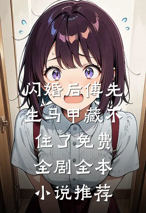 闪婚后傅先生马甲藏不住了免费全剧全本小说推荐