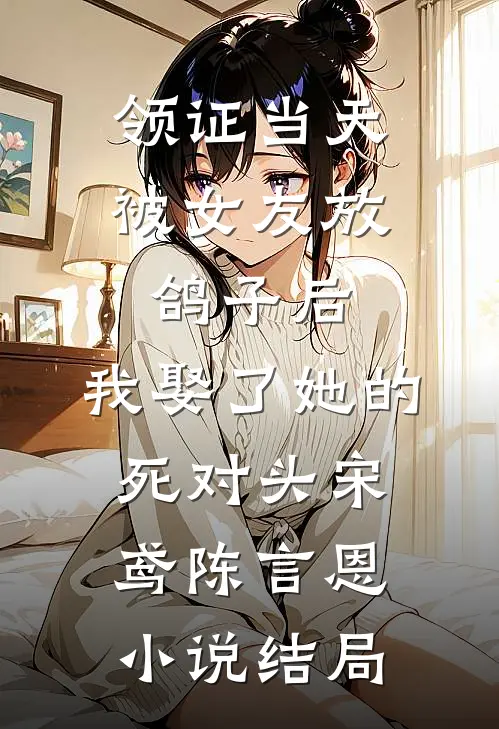 领证当天被女友放鸽子后，我娶了她的死对头宋鸢陈言恩小说结局