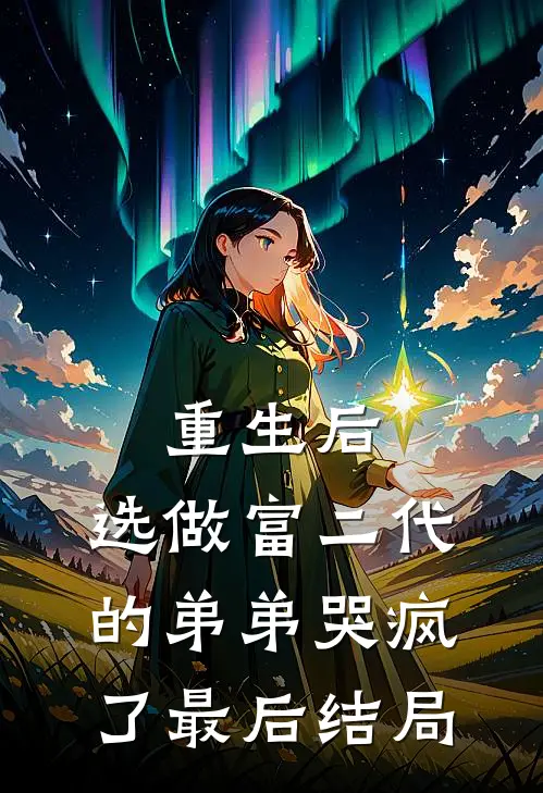 重生后，选做富二代的弟弟哭疯了最后结局
