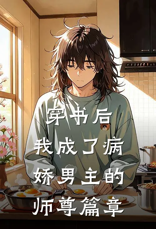 穿书后，我成了病娇男主的师尊篇章