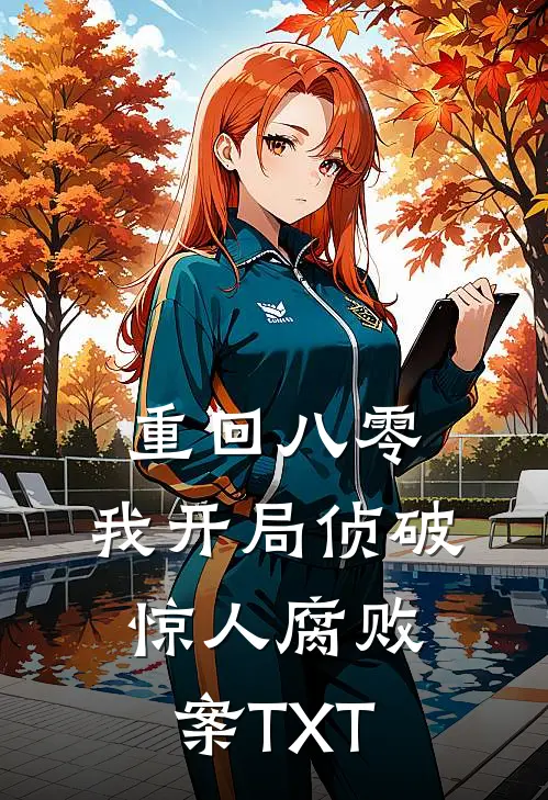 重回八零：我开局侦破惊人腐败案TXT