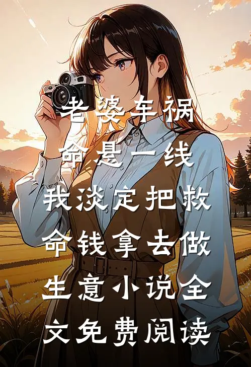 老婆车祸命悬一线，我淡定把救命钱拿去做生意小说全文免费阅读