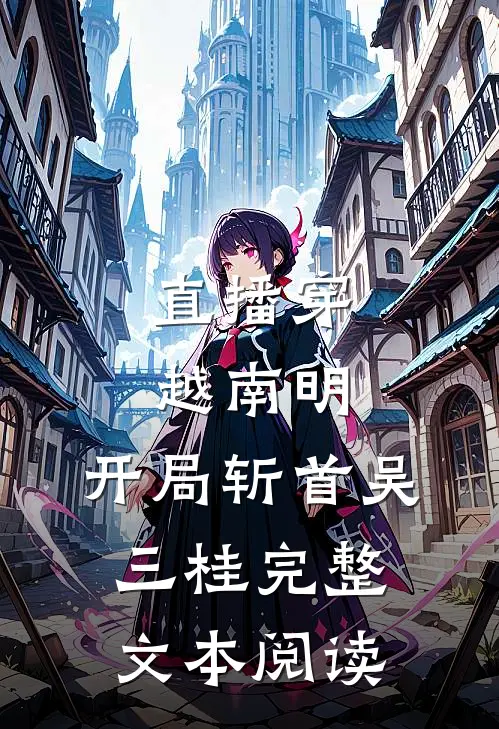 直播穿越南明：开局斩首吴三桂完整文本阅读
