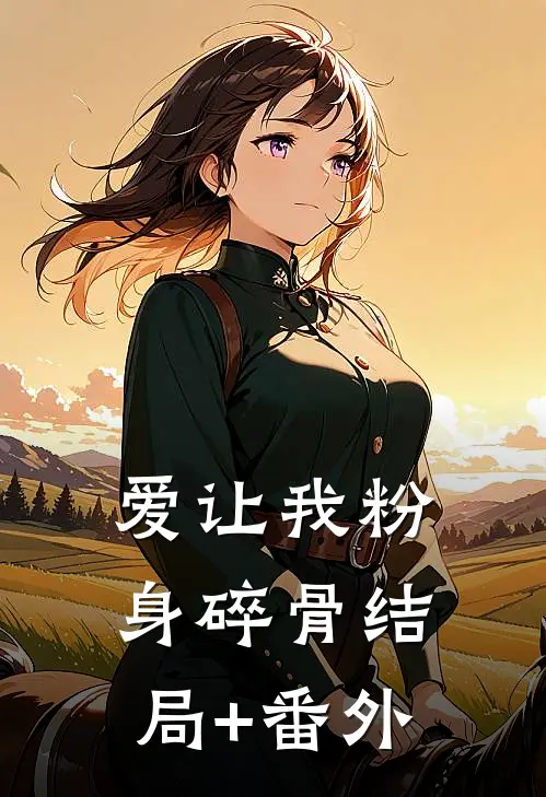 爱让我粉身碎骨结局+番外