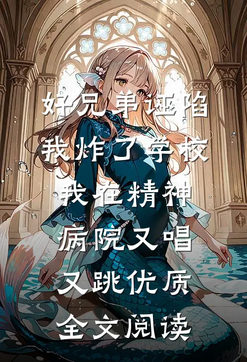 好兄弟诬陷我炸了学校，我在精神病院又唱又跳优质全文阅读