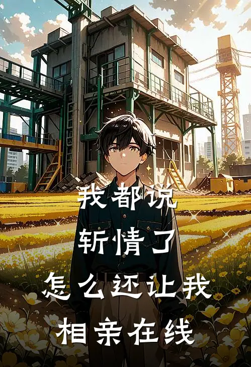 我都说斩情了，怎么还让我相亲在线