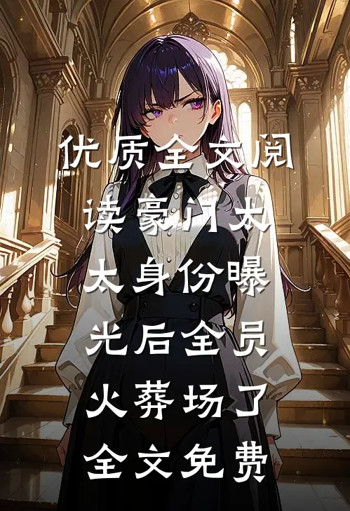 优质全文阅读豪门太太身份曝光后全员火葬场了全文免费