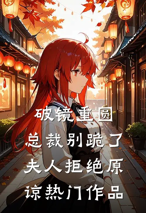 破镜重圆：总裁别跪了，夫人拒绝原谅热门作品