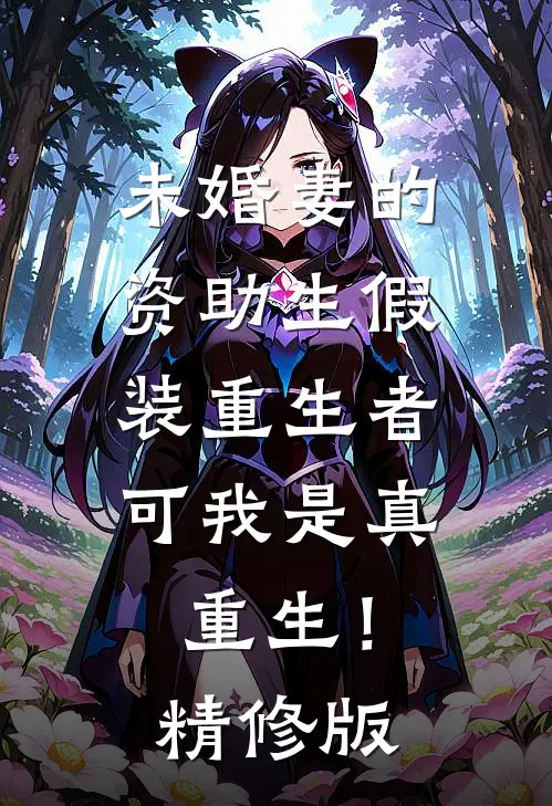 未婚妻的资助生假装重生者，可我是真重生！精修版