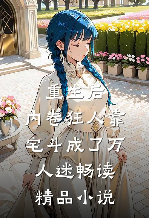 重生后，内卷狂人靠宅斗成了万人迷畅读精品小说