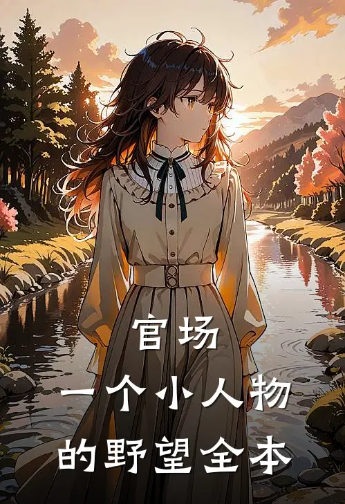 官场：一个小人物的野望全本