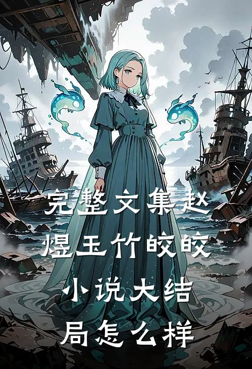 完整文集赵煜玉竹皎皎小说大结局怎么样