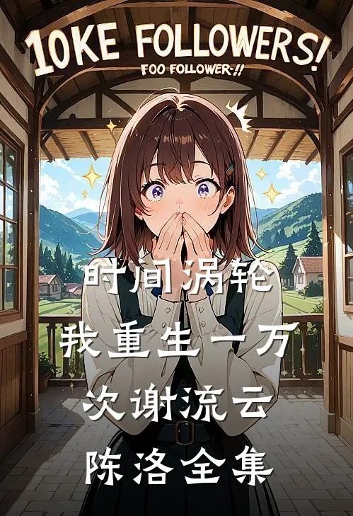 时间涡轮：我重生一万次谢流云陈洛 全集