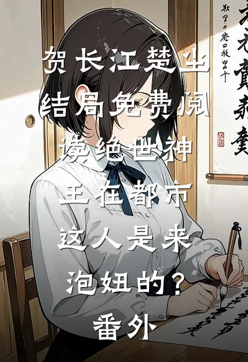 贺长江楚尘结局免费阅读绝世神王在都市-这人是来泡妞的？番外