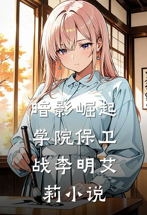 《暗影崛起：学院保卫战》李明艾莉小说