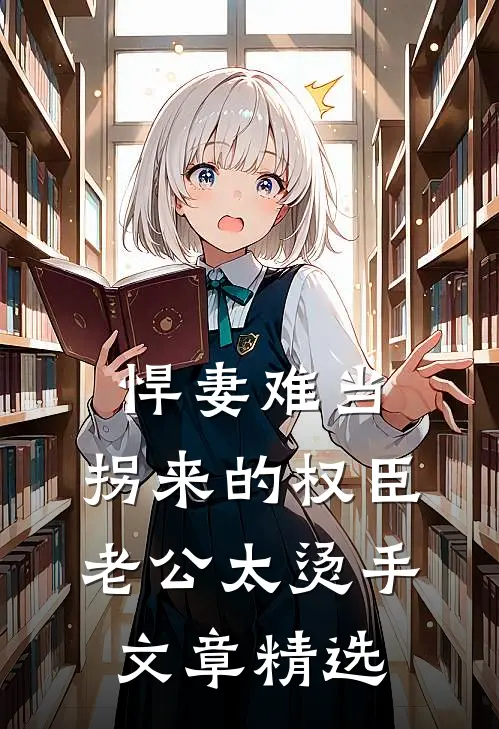 悍妻难当：拐来的权臣老公太烫手文章精选