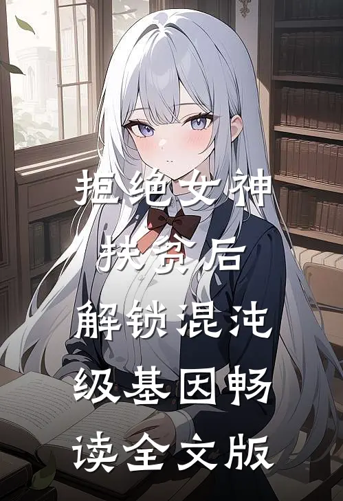 拒绝女神扶贫后，解锁混沌级基因畅读全文版