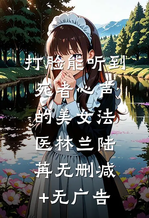 打脸能听到死者心声的美女法医林兰陆苒无删减+无广告