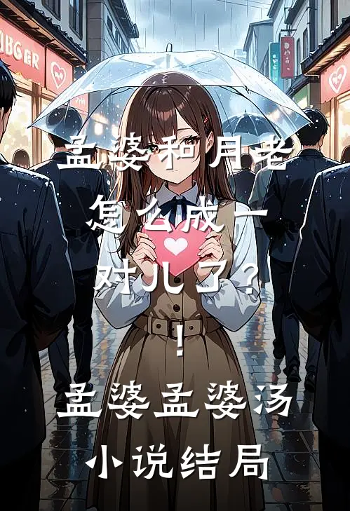 孟婆和月老怎么成一对儿了？！孟婆孟婆汤小说结局