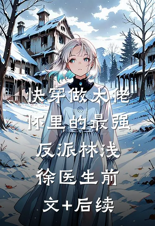 快穿做大佬怀里的最强反派林浅徐医生前文+后续