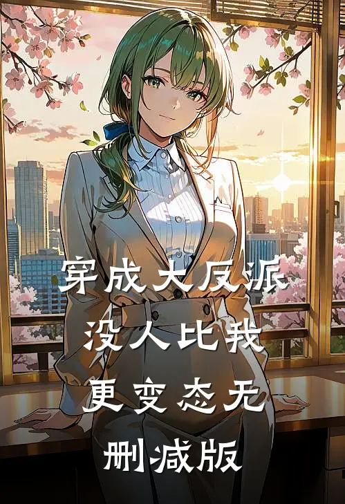 穿成大反派，没人比我更变态无删减版