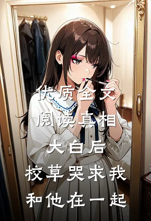 优质全文阅读真相大白后，校草哭求我和他在一起