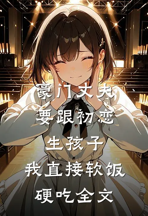 豪门丈夫要跟初恋生孩子，我直接软饭硬吃全文