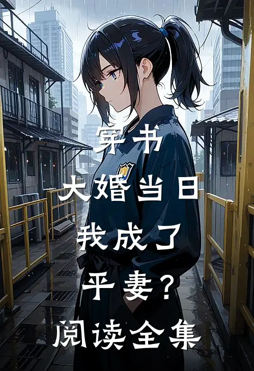 穿书：大婚当日，我成了平妻？阅读全集
