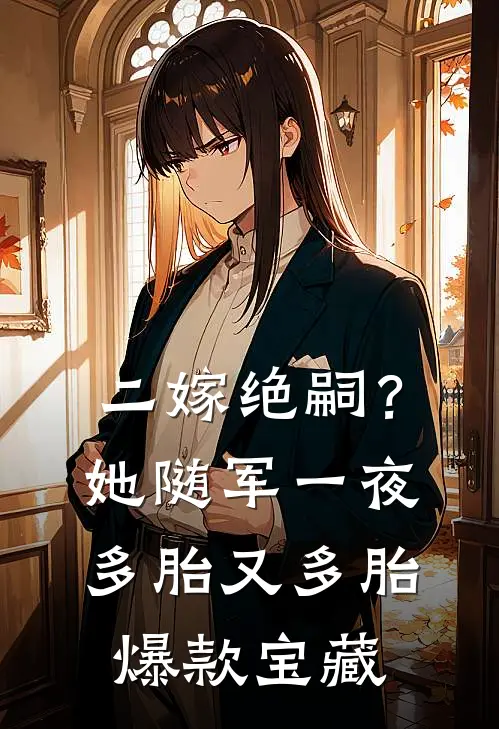 二嫁绝嗣？她随军一夜多胎又多胎爆款宝藏