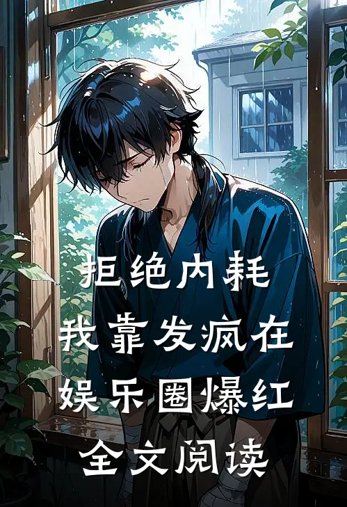拒绝内耗，我靠发疯在娱乐圈爆红全文阅读